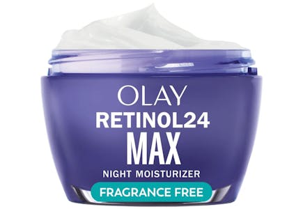 Olay Retinol24 Max Moisturizer