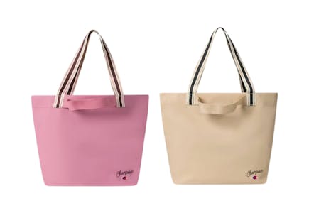 Champion Harbor Tote Bag