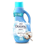 2 Downy Fabric Softeners