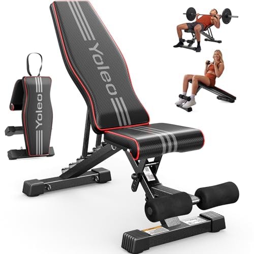 Adjustable Weight Bench