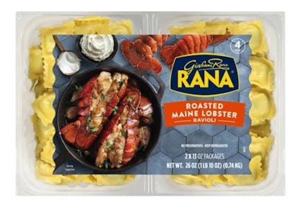 Giovanni Rana Lobster Ravioli