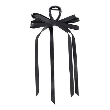 Weekend Academy Kids' Bow Claw Clip