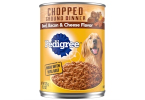 Pedigree Wet Dog Food