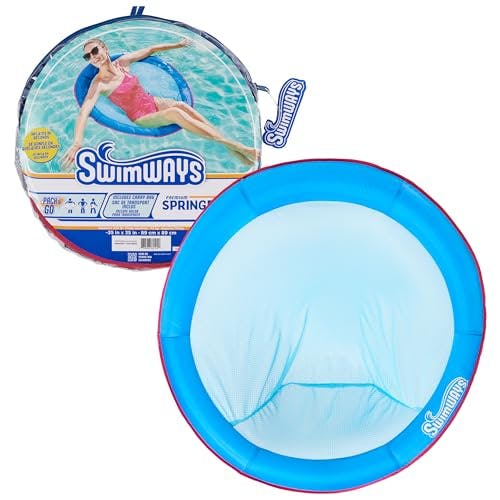 SwimWays Spring Float Papasan