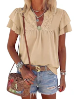 Women's Summer Blouse