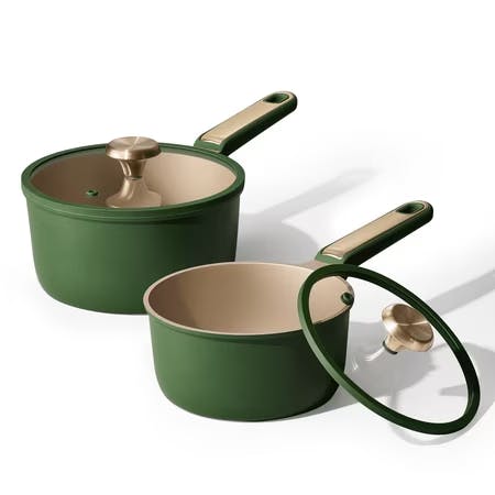 Carote Nonstick Saucepan Set