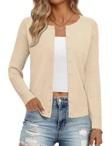 Women's Cardigan Sweater