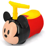 Mickey Lights & Sounds Ride-On