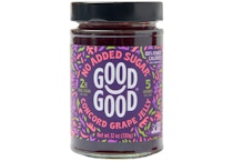 2 Good Good No Sugar Added Jams