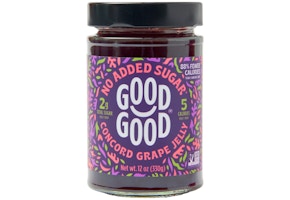 2 Good Good No Sugar Added Jams