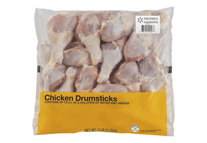 Freshness Guaranteed Chicken Drumsticks