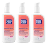 Clean & Clear Moisturizer 3-Pack