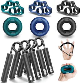 Grip Strength Trainer Kit