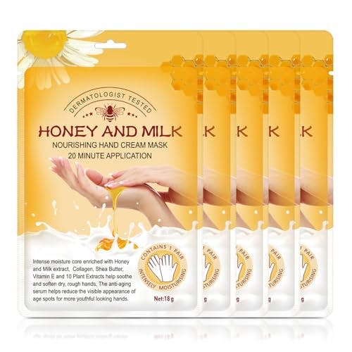 Hand Peeling Mask 5-Pack