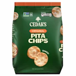 Cedar's Pita Chips Bag