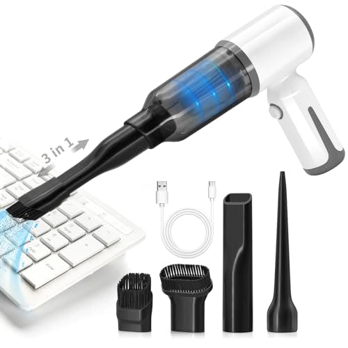 Cordless Handheld Vacuum