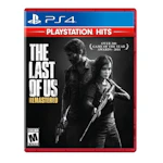 Sony The Last of Us: Remastered