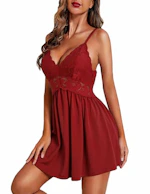 Ekouaer Women's Nightgown