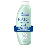 Head & Shoulders BARE 2-in-1 Shampoo