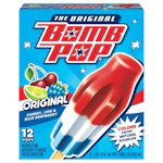 2 Bomb Pop Original Pops