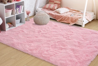 amazon soft pink fluffy rugjpg 1684002131 1684002131