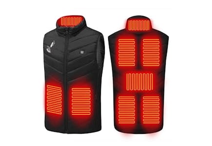Heated Vest