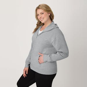 Hanes Women's Zip-Up Hoodie