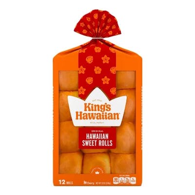 King's Hawaiian Sweet Rolls