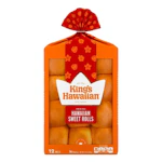 King's Hawaiian Sweet Rolls