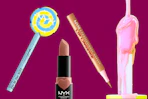 Nyx cosmetics (4 lip products)