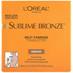 2 L'Oreal Sublime Bronze Packs
