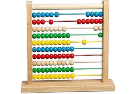 Melissa & Doug Abacus