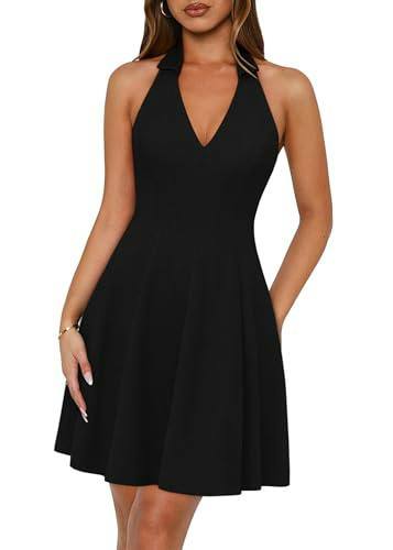 Women's Sleeveless Dress