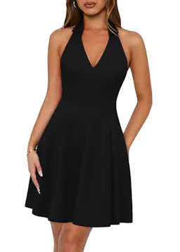 Women's Sleeveless Dress
