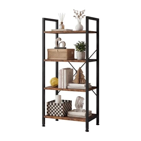 4-Tier Bookcase