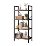 4-Tier Bookcase