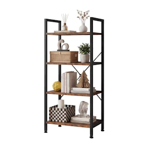 4-Tier Bookcase