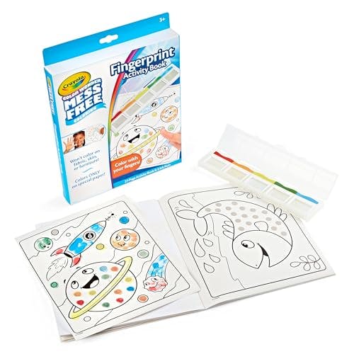 Crayola Color Wonder Activity Set