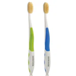 Soft Flossing Manual Toothbrush 2-Pack
