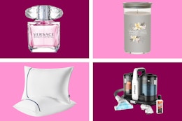 Wednesday’s Newest Amazon Deals: Candles, Vacuums, Perfume, and More card image