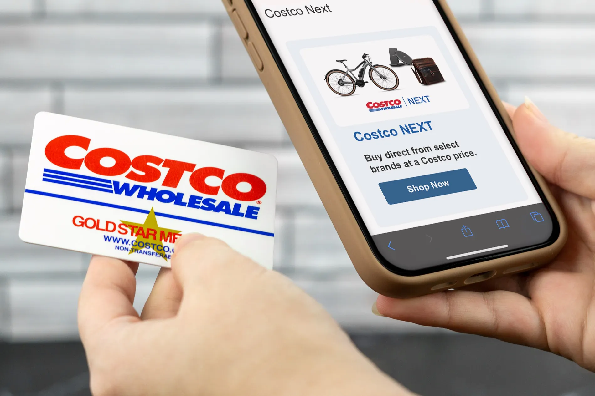 Next Discount Card What Is Costco Next? Here’s How It Works - The Krazy Coupon Lady