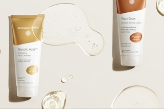 Botanic Tree Face Wash