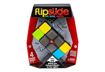 Flipslide Puzzle Game