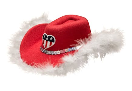 Doggy Parton Pet Cowboy Hat