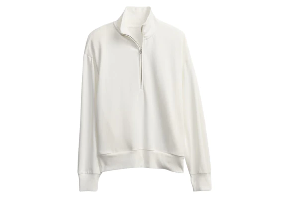 Half-Zip Sweatshirt