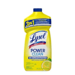 2 Lysol Multi-Surface Cleaners