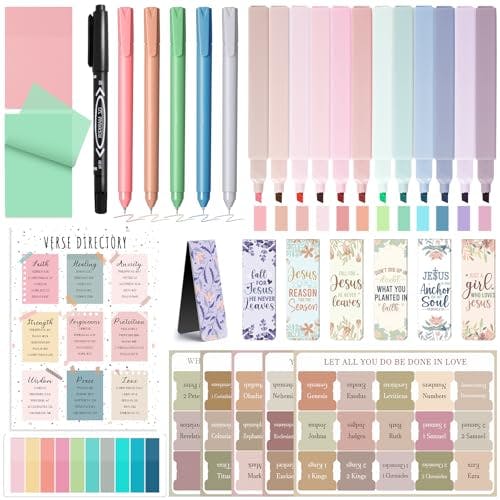 Bible Study Journaling Kit