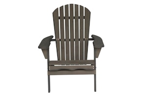 Highland Dunes Wood Adirondack Chair