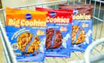 pillsbury big cookies in shopping cart