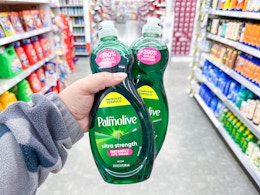 Palmolive Dish Soap, Just $1.12 at Walgreens card image